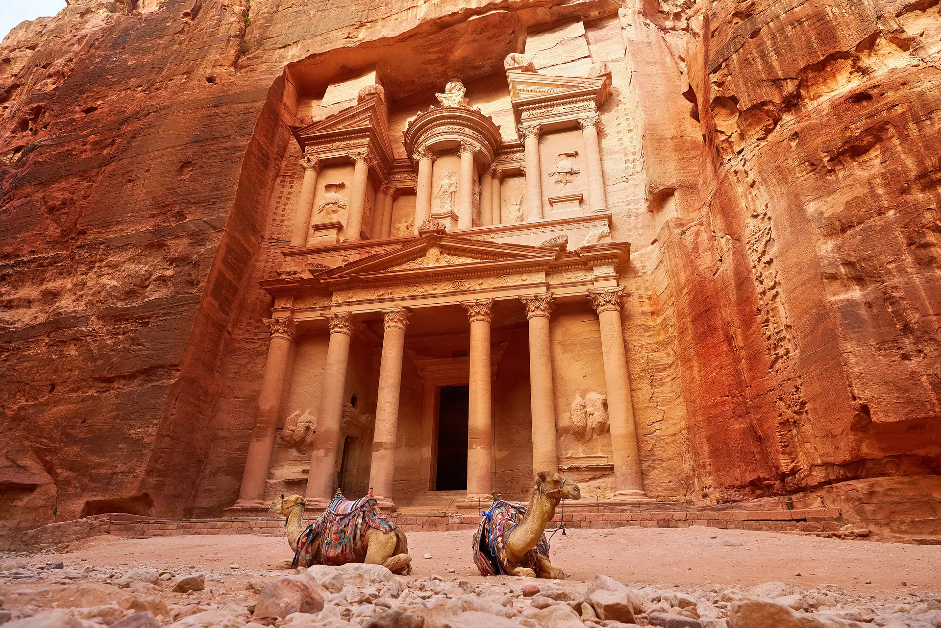 Jordan Petra