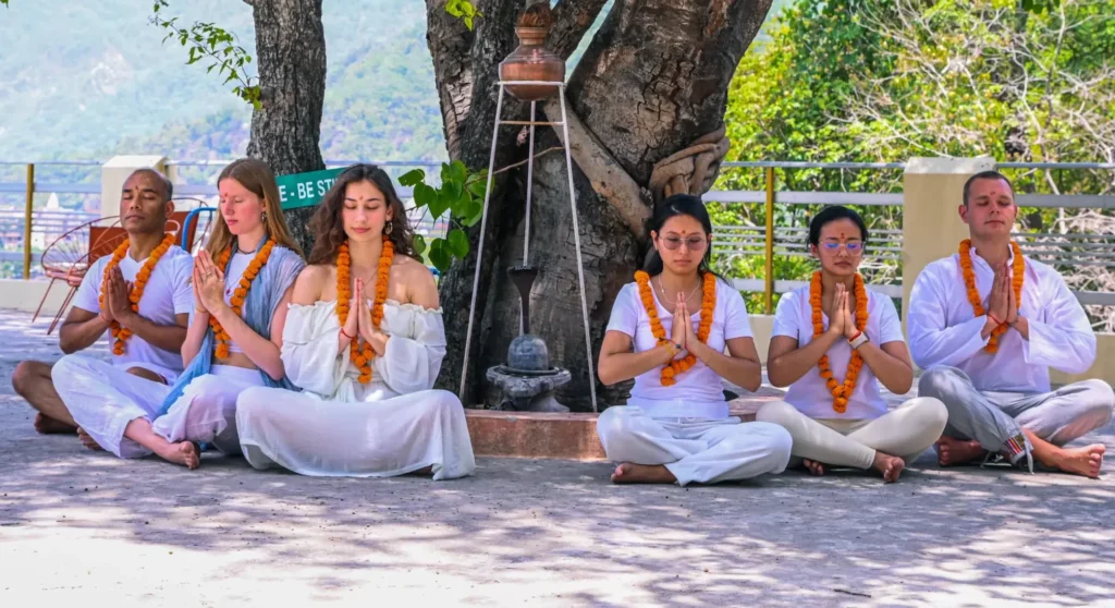 Yoga Retreat Image 1